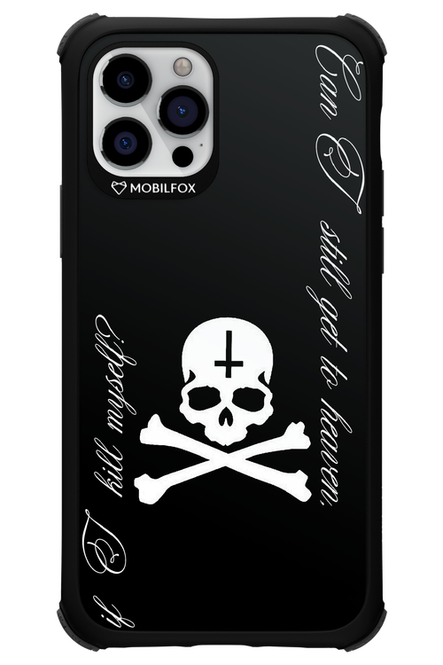 Kill myself 2.0 - Apple iPhone 12 Pro