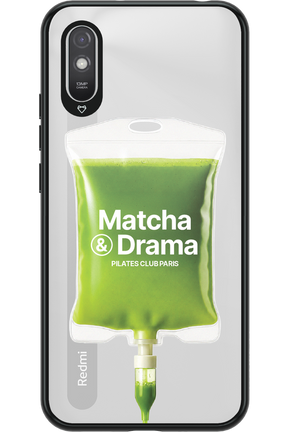 Matcha & Drama 2.0 - Xiaomi Redmi 9A