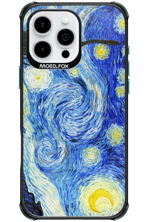 Starry Night - Apple iPhone 16 Pro Max