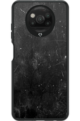 Black Grunge - Xiaomi Poco X3 Pro