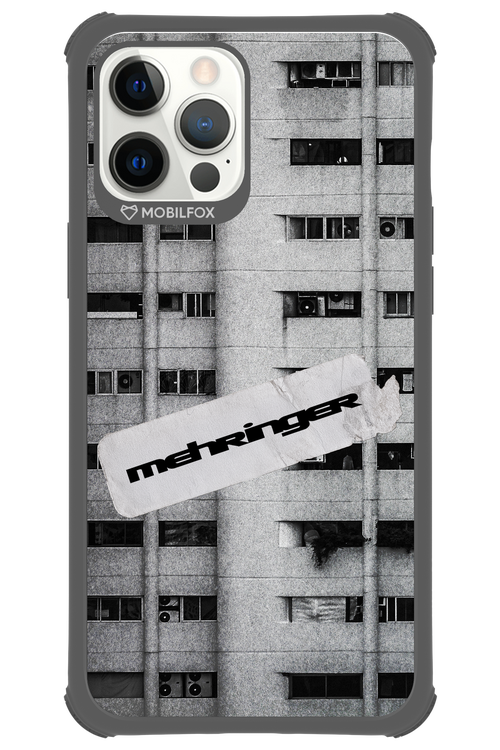 Mehringer Block - Apple iPhone 12 Pro Max