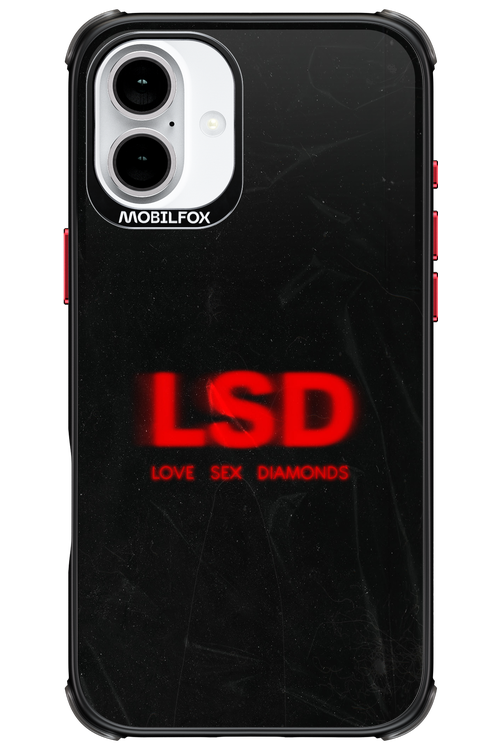 LSD - Apple iPhone 16 Plus