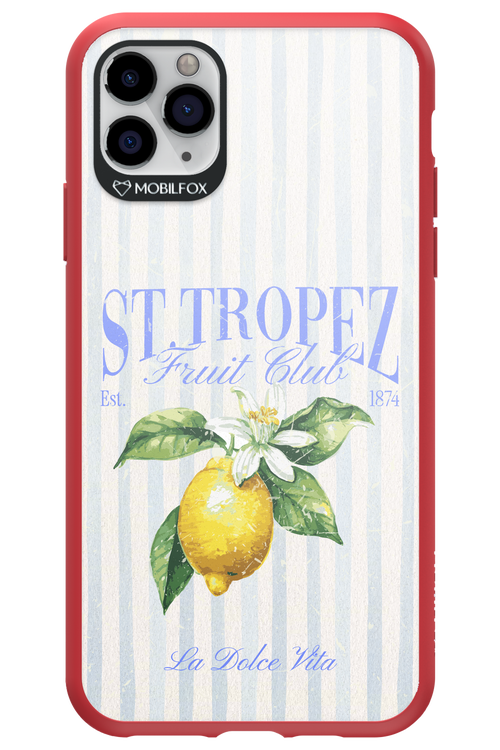 St. Tropez - Apple iPhone 11 Pro Max