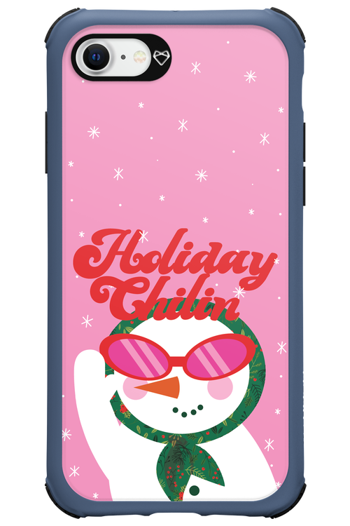 Holiday Chillin - Apple iPhone SE 2020