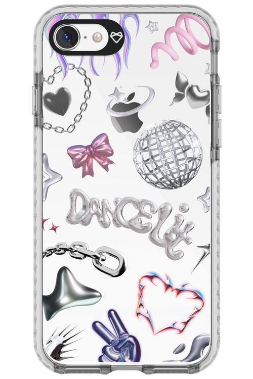 3D Universe T - Apple iPhone 8