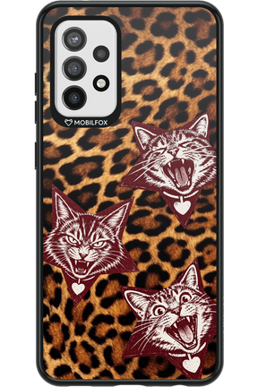 Cats and Chaos 2.0 - Samsung Galaxy A72
