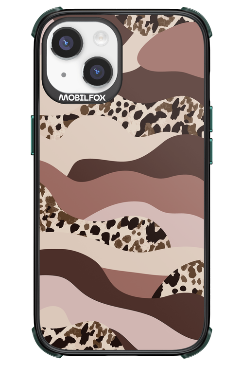 Earth Camo - Apple iPhone 14