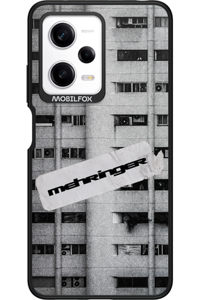 Mehringer Block - Xiaomi Redmi Note 12 Pro 5G
