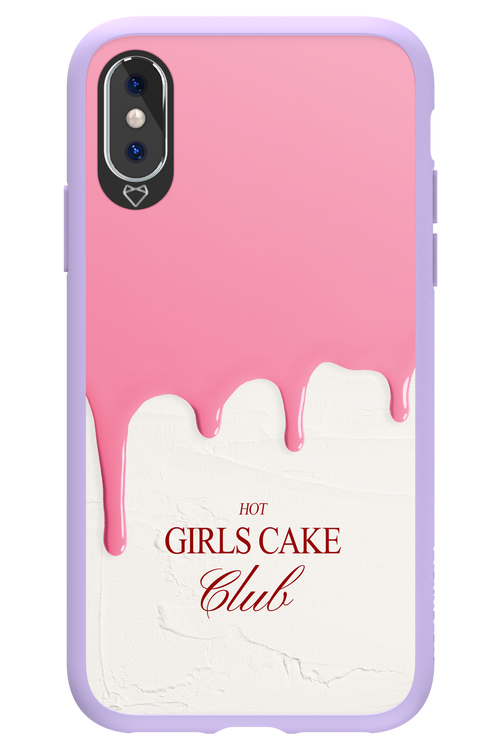 Cake Club - Apple iPhone XS