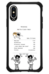 másnaposság - Apple iPhone X