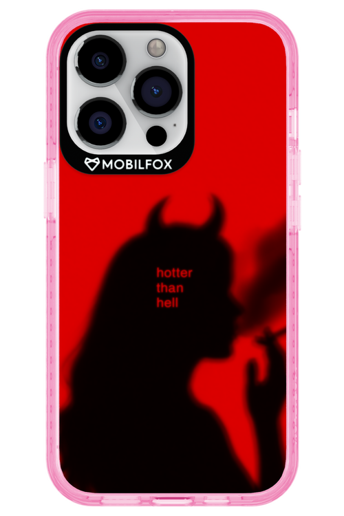 Hotter Than Hell 2.0 - Apple iPhone 13 Pro