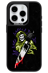 Reaper's Edge (Mirror) - Apple iPhone 15 Pro