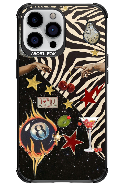 Party hard 2.0 - Apple iPhone 13 Pro Max