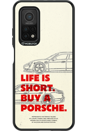 Life is short - Xiaomi Mi 10T 5G