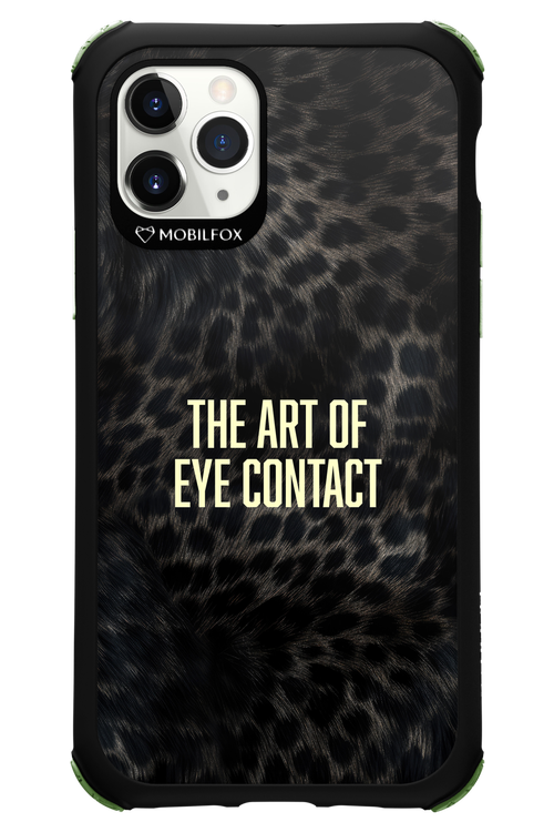 Eye Contact 2.0 - Apple iPhone 11 Pro