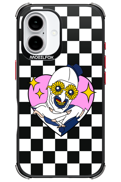 Sunflower Clown Meme - Apple iPhone 16