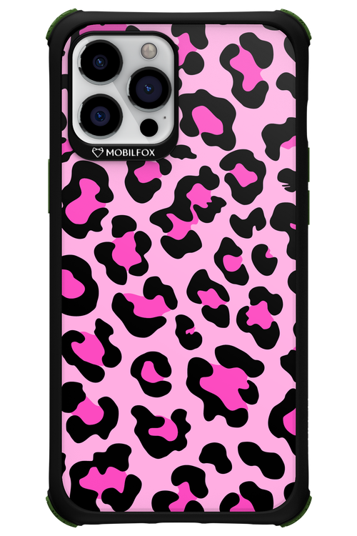 PINK LEOPARD - Apple iPhone 12 Pro Max