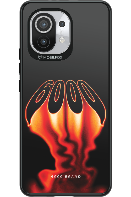 6000 Flame - Xiaomi Mi 11 5G