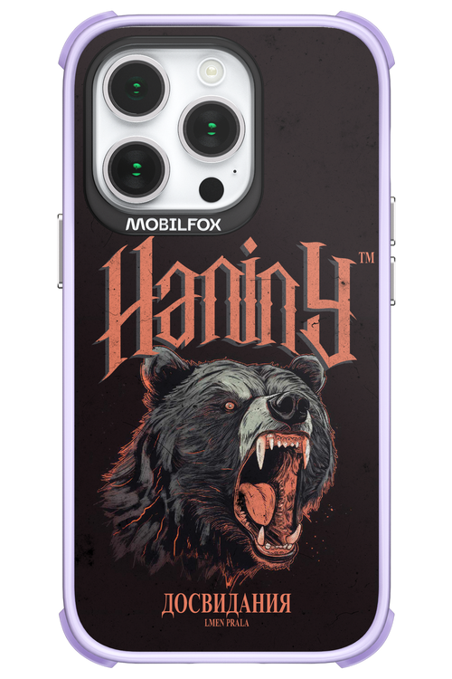 Bear Attack - Apple iPhone 14 Pro