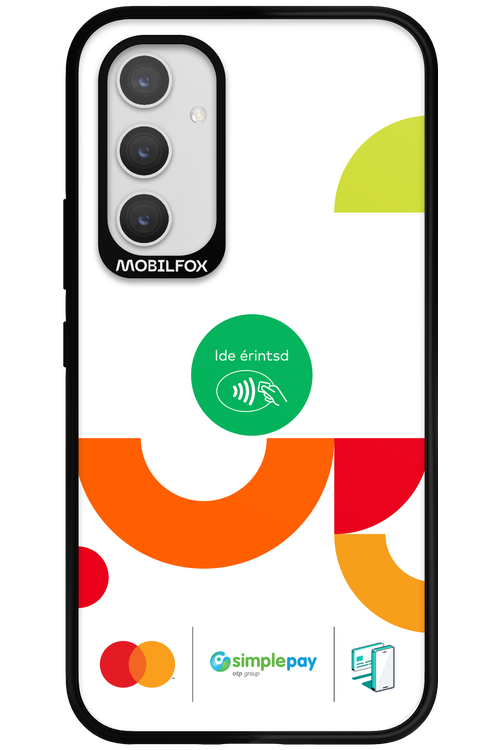SimplePay Color 2.0 - Samsung Galaxy A54