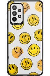 Sticker Smiley - Samsung Galaxy A72