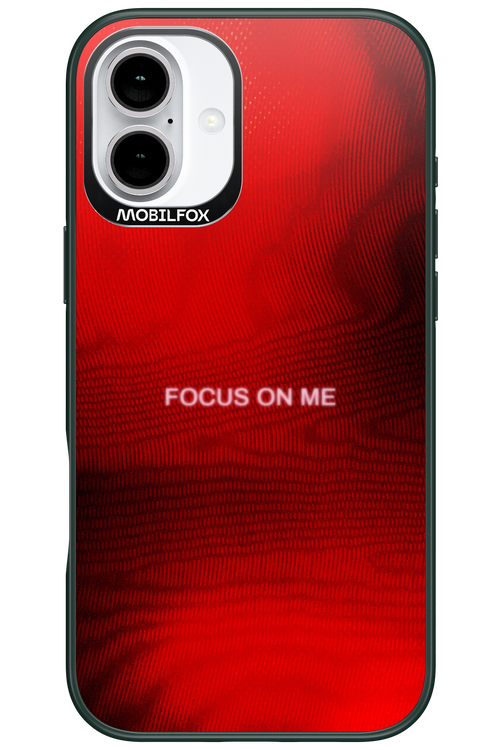Focuss - Apple iPhone 16 Plus