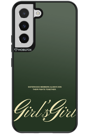 Girl’s girl - Samsung Galaxy S22