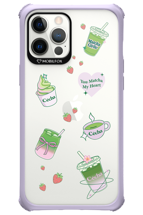 Matcha Girlie Era - Apple iPhone 12 Pro Max