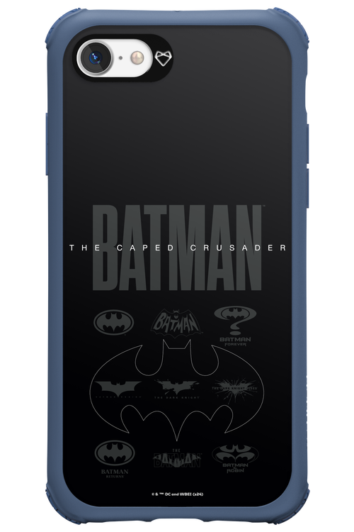 The Caped Crusader - Apple iPhone 7