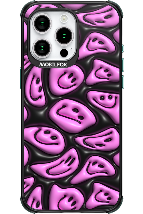 Funny Smiley - Apple iPhone 15 Pro Max