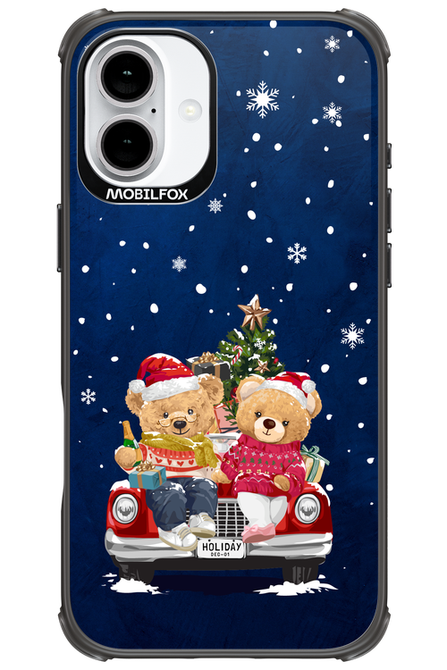 Happy Holiday - Apple iPhone 16 Plus