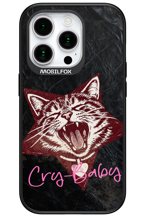 Cry-Baby 2.0 - Apple iPhone 15 Pro