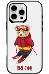 Ski on - Apple iPhone 16 Pro Max