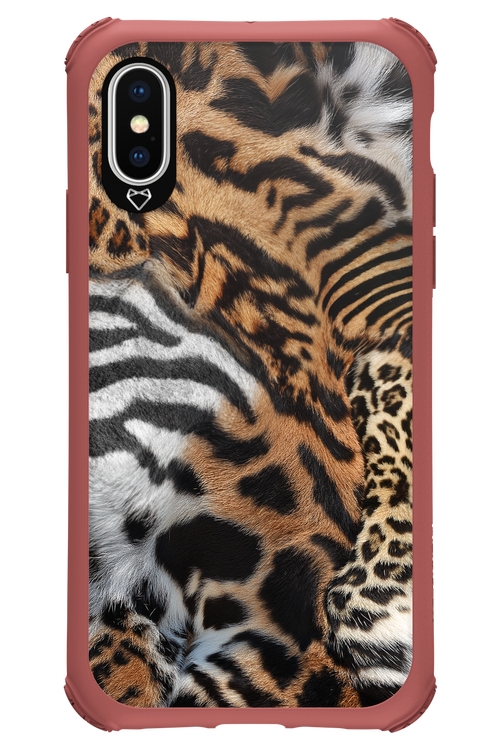 Wild Mix - Apple iPhone XS