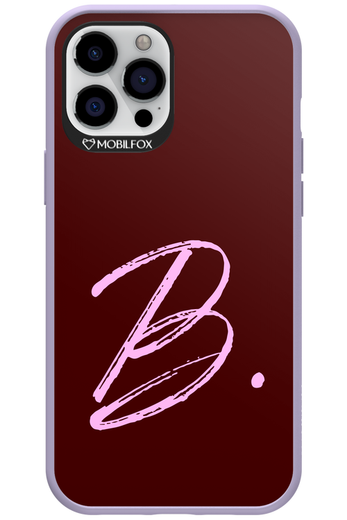 (Dark Blush) B - Apple iPhone 12 Pro Max