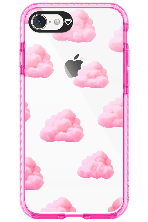 Cloudy Pink - Apple iPhone 8