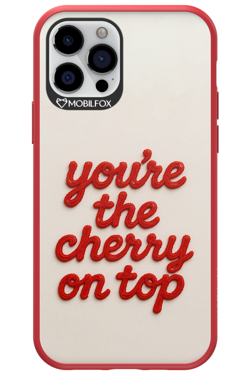 Cherry On Top - Apple iPhone 12 Pro