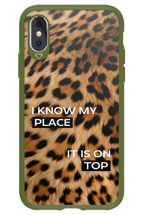 My Place - Apple iPhone XS