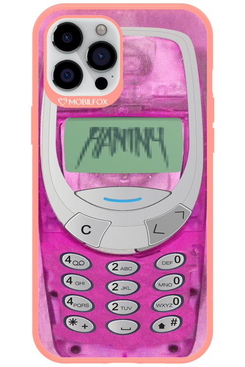 Pink 3310 - Apple iPhone 12 Pro Max