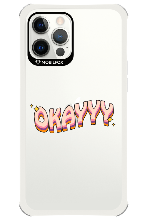 Okayyy - Apple iPhone 12 Pro Max
