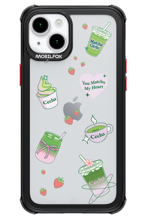 Matcha Girlie Era - Apple iPhone 15 Plus