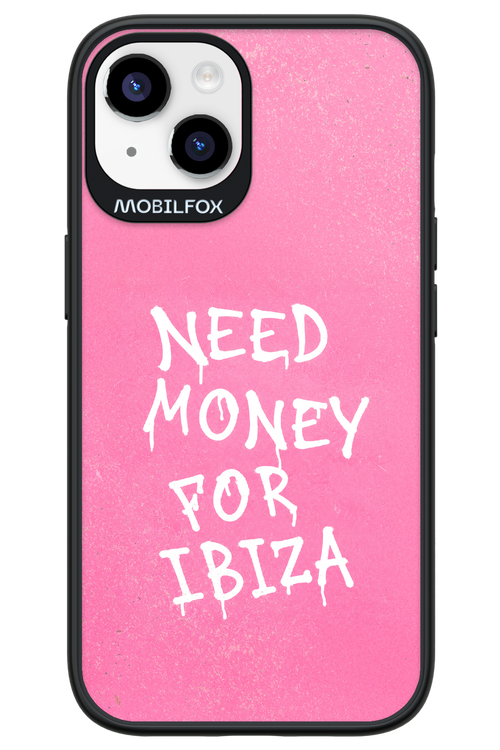Need money for Ibiza 2.0 - Apple iPhone 14