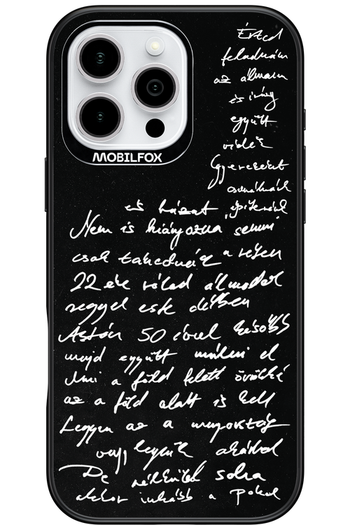 Úgy Unom - Apple iPhone 16 Pro Max