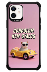Nem gyalog - Apple iPhone 12