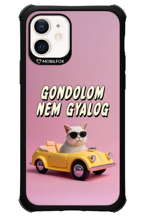 Nem gyalog - Apple iPhone 12