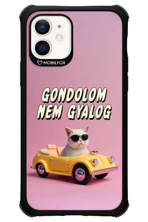 Nem gyalog - Apple iPhone 12