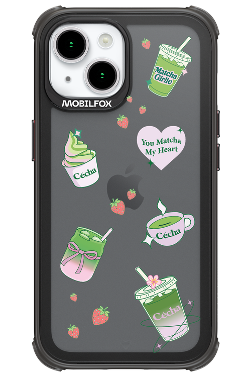 Matcha Girlie Era - Apple iPhone 15