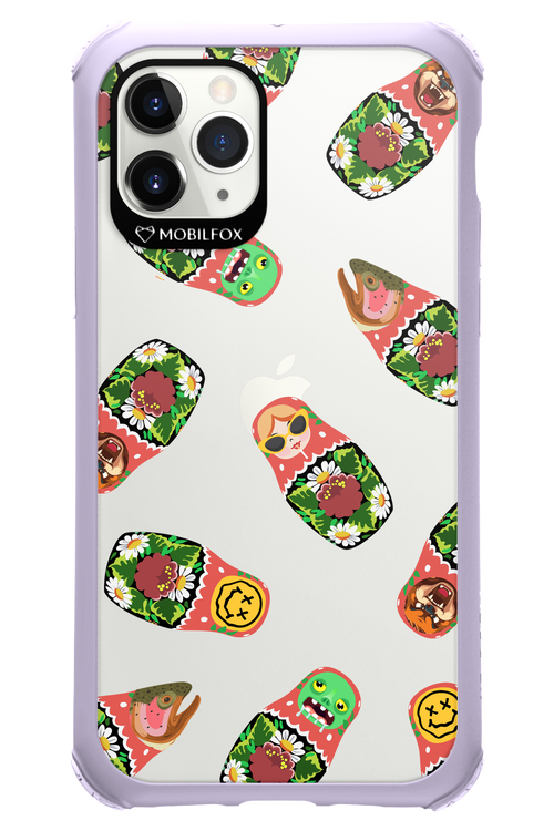 Matryoshka - Apple iPhone 11 Pro