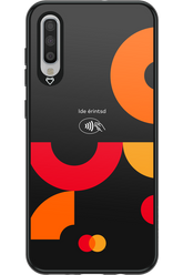 MC Black 2.0 - Samsung Galaxy A70