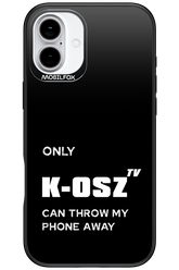 K-osz Only - Apple iPhone 16 Plus